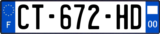 CT-672-HD