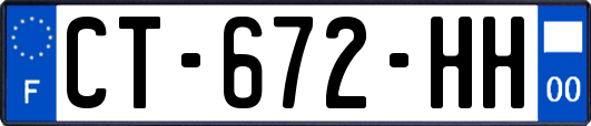 CT-672-HH