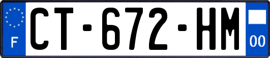 CT-672-HM
