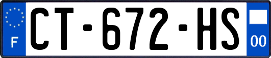 CT-672-HS