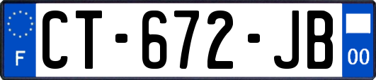 CT-672-JB