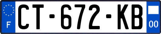 CT-672-KB