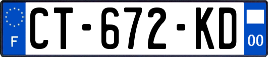 CT-672-KD