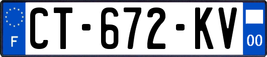 CT-672-KV