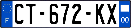 CT-672-KX