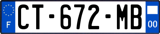 CT-672-MB