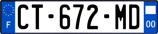 CT-672-MD