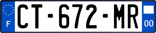 CT-672-MR