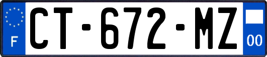 CT-672-MZ