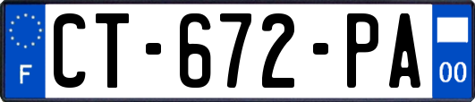 CT-672-PA