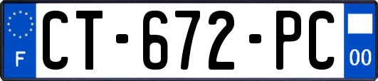 CT-672-PC