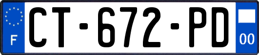 CT-672-PD