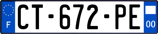CT-672-PE