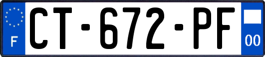 CT-672-PF