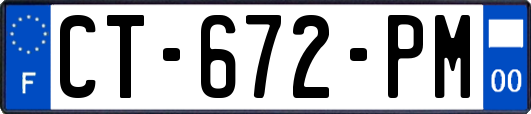 CT-672-PM