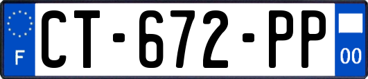 CT-672-PP