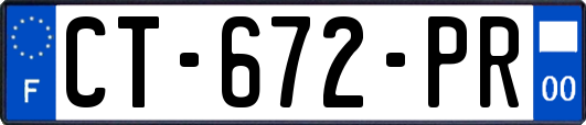 CT-672-PR