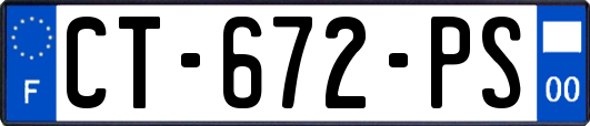CT-672-PS