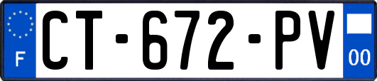 CT-672-PV