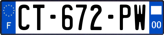 CT-672-PW