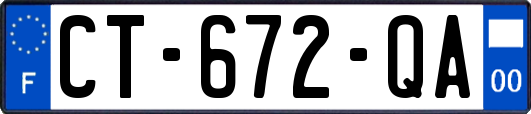 CT-672-QA
