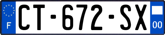 CT-672-SX