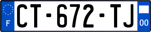 CT-672-TJ