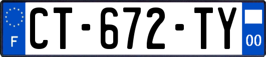 CT-672-TY