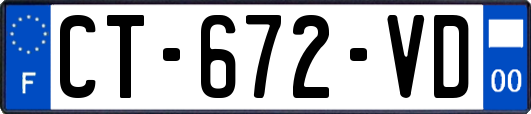 CT-672-VD