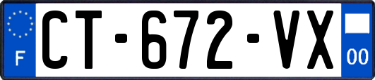 CT-672-VX