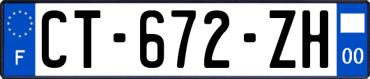 CT-672-ZH
