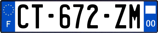 CT-672-ZM