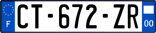 CT-672-ZR