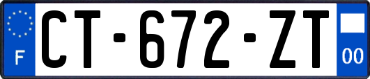 CT-672-ZT