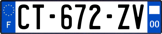 CT-672-ZV