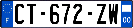 CT-672-ZW