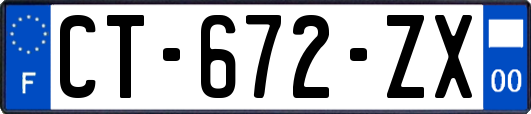 CT-672-ZX