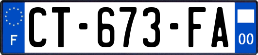 CT-673-FA