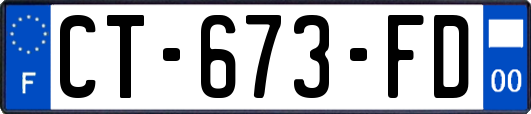 CT-673-FD