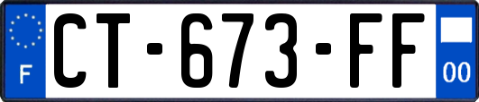 CT-673-FF