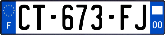 CT-673-FJ
