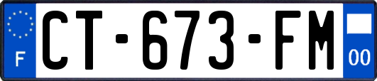 CT-673-FM