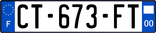 CT-673-FT