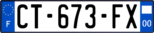 CT-673-FX
