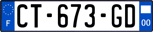 CT-673-GD