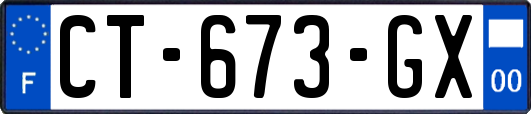 CT-673-GX