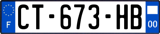 CT-673-HB