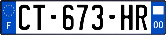CT-673-HR