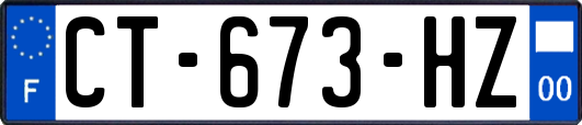 CT-673-HZ
