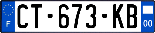 CT-673-KB